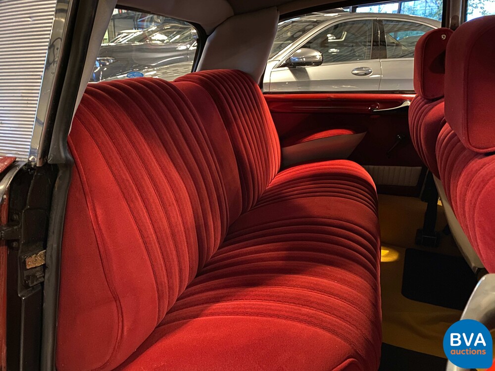 Citroen DS D Spezial 99PS 1973 1.9L Hub RESTAURIERT, 98-YB-36.