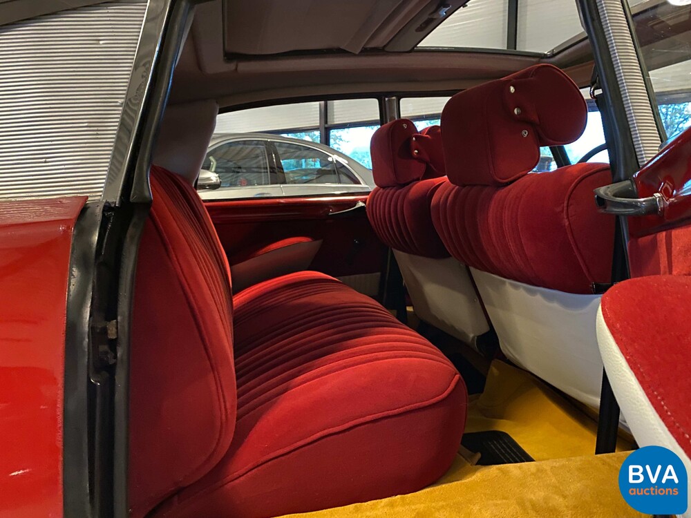 Citroen DS D Spezial 99PS 1973 1.9L Hub RESTAURIERT, 98-YB-36.