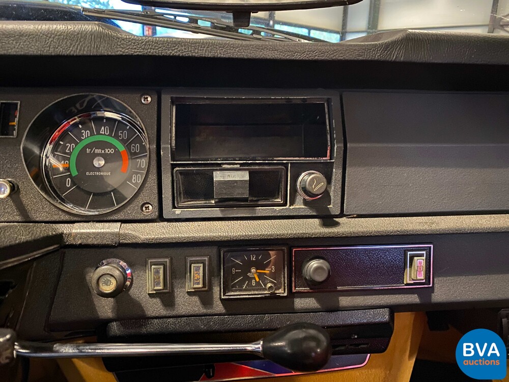 Citroen DS D Spezial 99PS 1973 1.9L Hub RESTAURIERT, 98-YB-36.