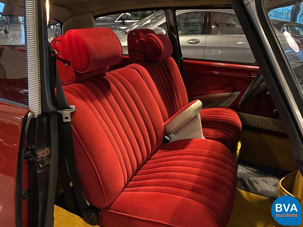 Citroen DS D Spezial 99PS 1973 1.9L Hub RESTAURIERT, 98-YB-36.