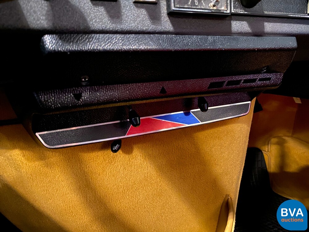 Citroen DS D Spezial 99PS 1973 1.9L Hub RESTAURIERT, 98-YB-36.