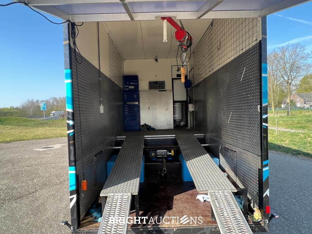 Volvo FH12 4X2R FAL7.1 RAD-A4/L90 528pk 2004, BP-RH-56