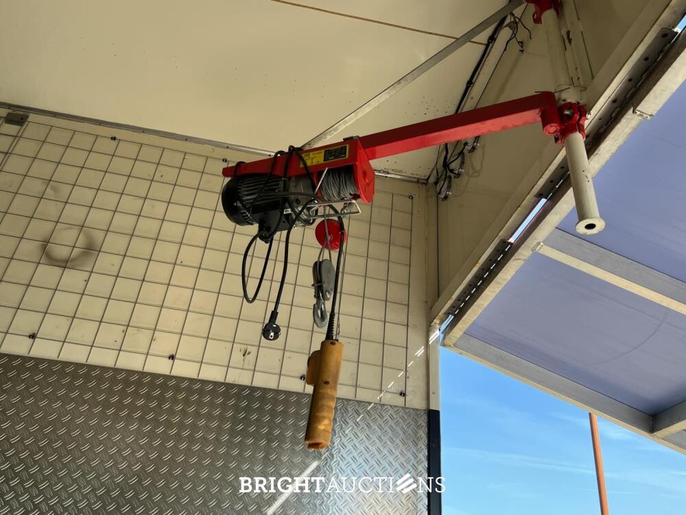 Volvo FH12 4X2R FAL7.1 RAD-A4/L90 528pk 2004, BP-RH-56