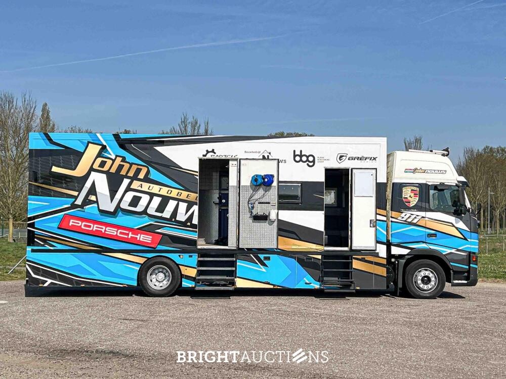 Volvo FH12 4X2R FAL7.1 RAD-A4/L90 528pk 2004, BP-RH-56