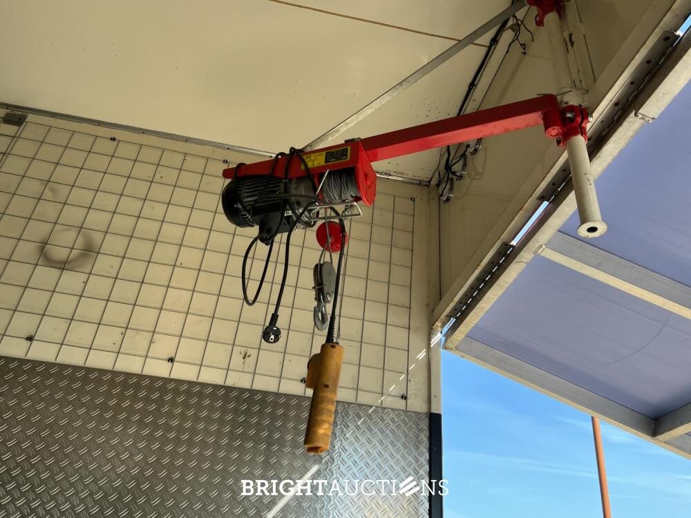 Volvo FH12 4X2R FAL7.1 RAD-A4/L90 528pk 2004, BP-RH-56