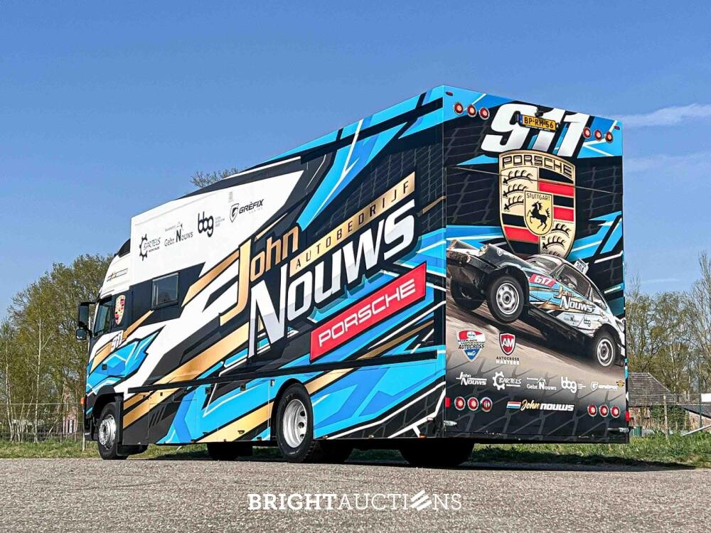 Volvo FH12 4X2R FAL7.1 RAD-A4/L90 528pk 2004, BP-RH-56