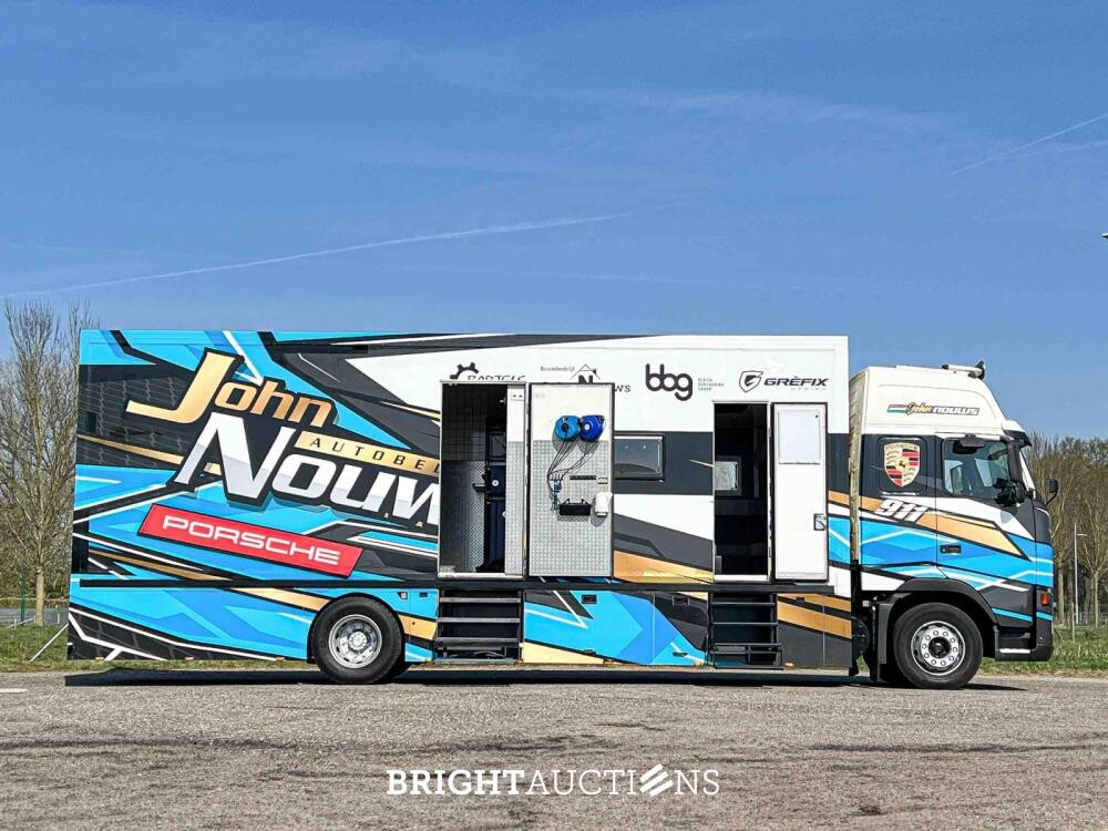 Volvo FH12 4X2R FAL7.1 RAD-A4/L90 528pk 2004, BP-RH-56