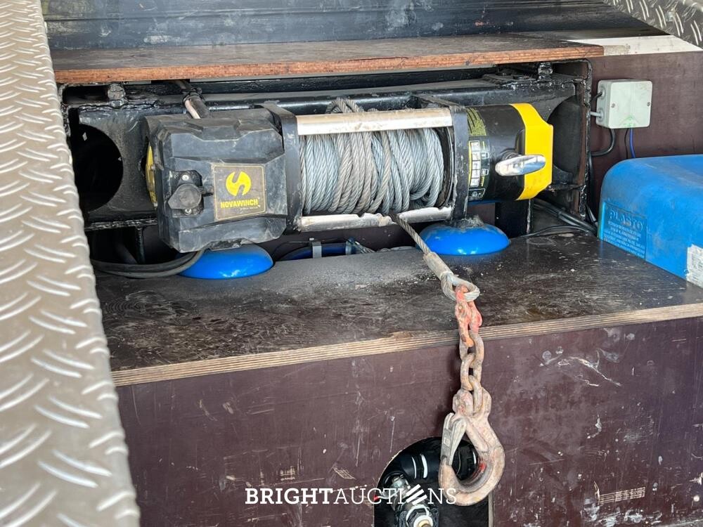 Volvo FH12 4X2R FAL7.1 RAD-A4/L90 528pk 2004, BP-RH-56