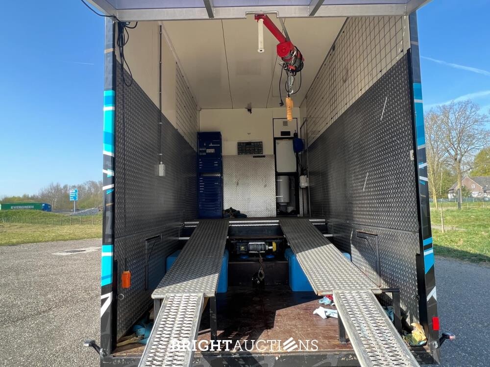 Volvo FH12 4X2R FAL7.1 RAD-A4/L90 528pk 2004, BP-RH-56