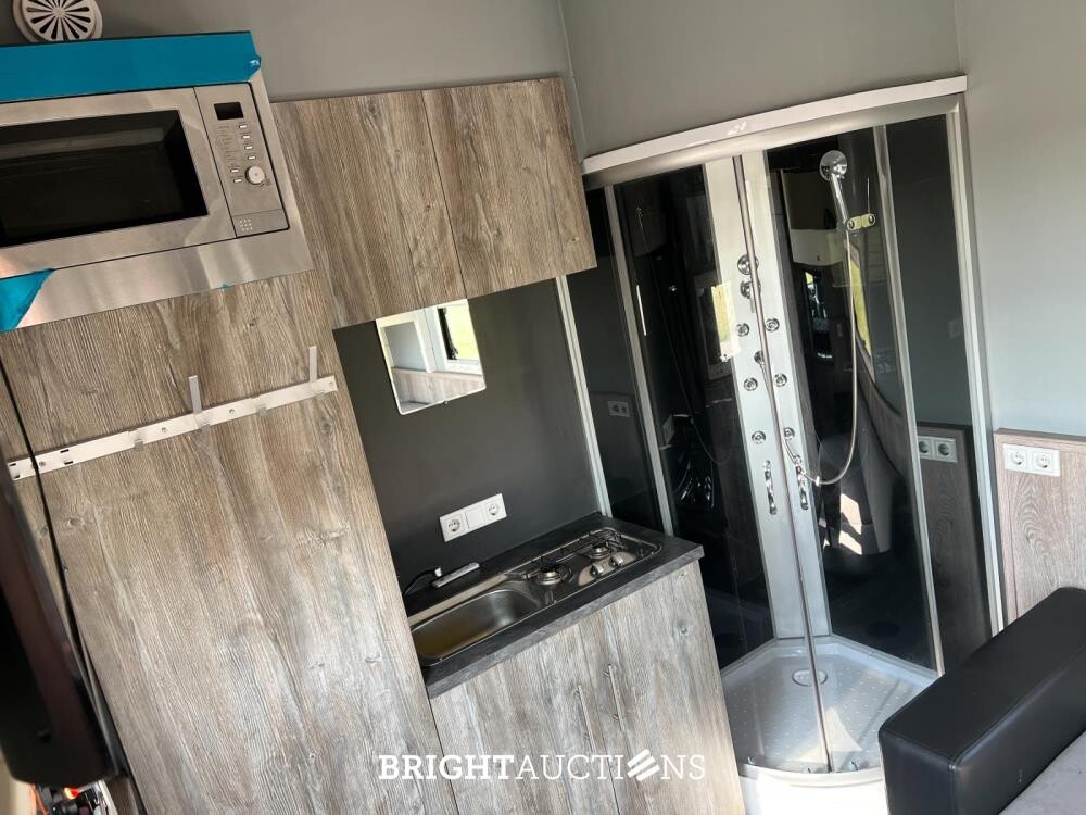 Volvo FH12 4X2R FAL7.1 RAD-A4/L90 528pk 2004, BP-RH-56