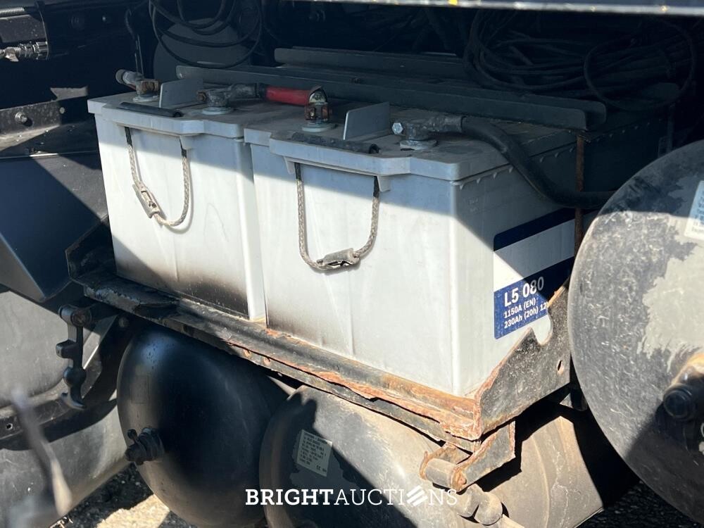 Volvo FH12 4X2R FAL7.1 RAD-A4/L90 528pk 2004, BP-RH-56