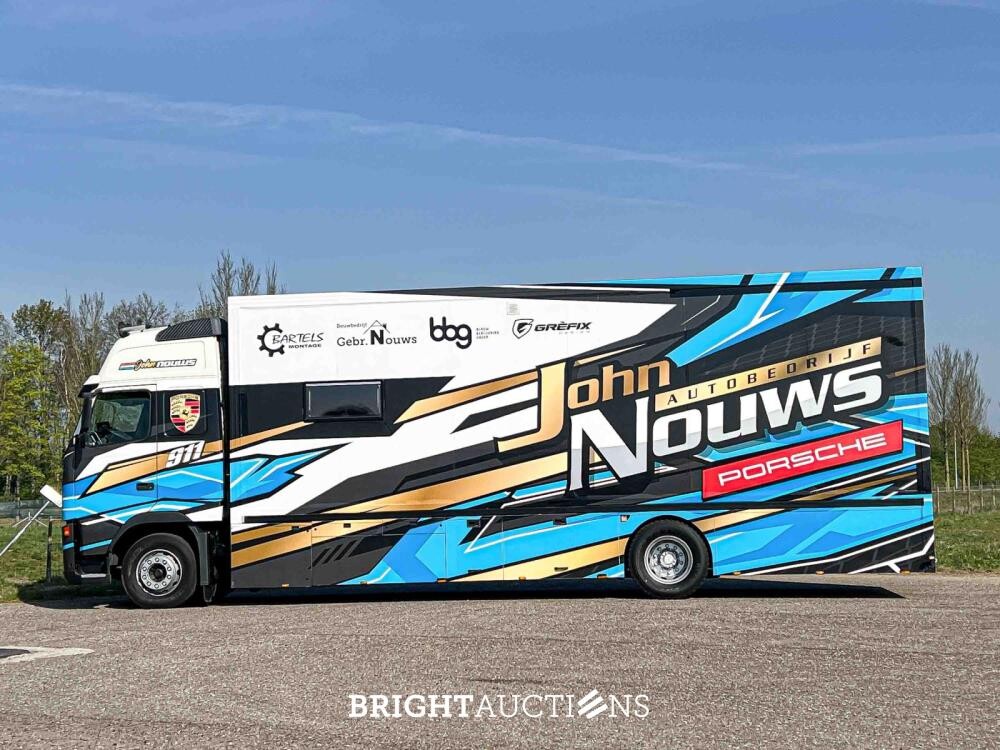 Volvo FH12 4X2R FAL7.1 RAD-A4/L90 528pk 2004, BP-RH-56