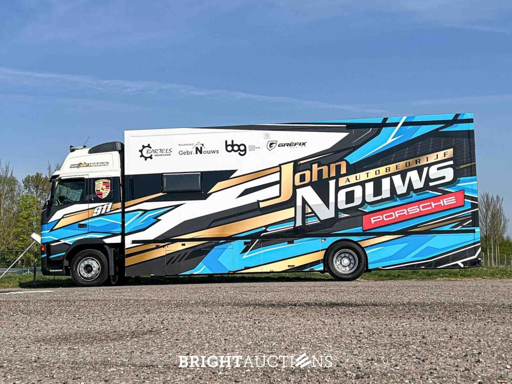 Volvo FH12 4X2R FAL7.1 RAD-A4/L90 528pk 2004, BP-RH-56