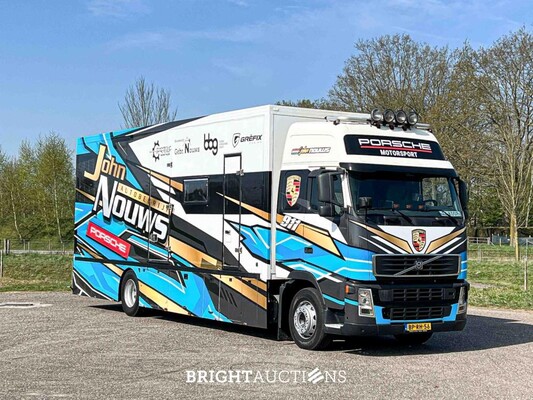 Volvo FH12 4X2R FAL7.1 RAD-A4/L90 528pk 2004, BP-RH-56