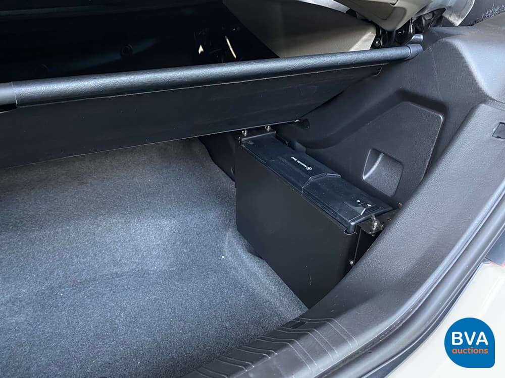 Mercedes-Benz SLK230 Kompressor Cabriolet 193pk 1999