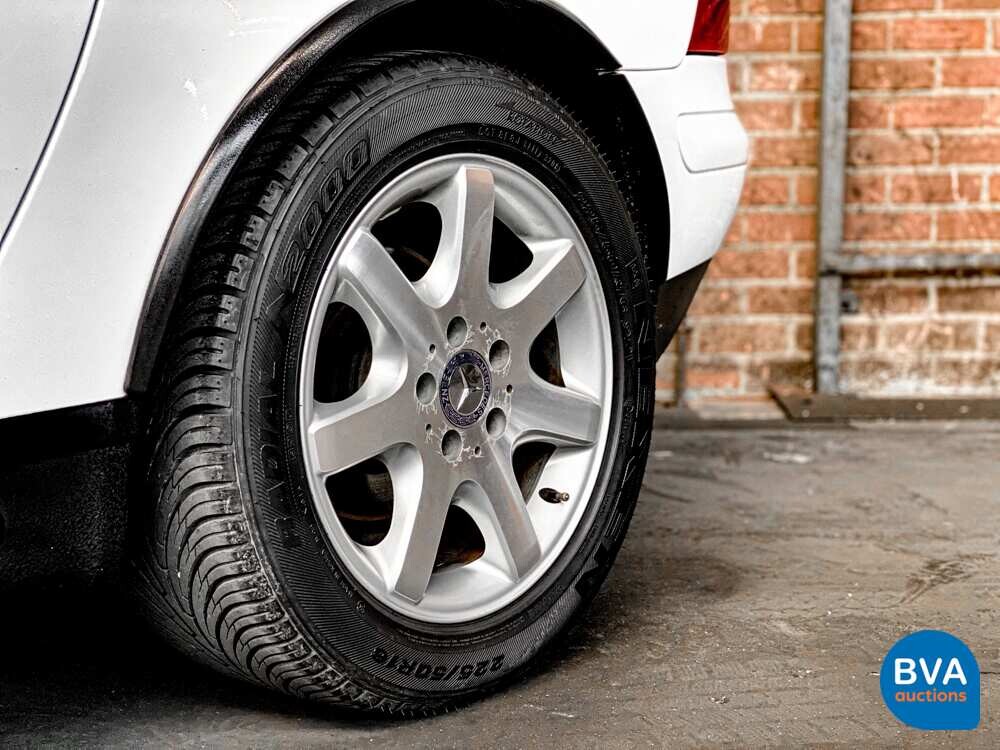 Mercedes-Benz SLK230 Kompressor Cabriolet 193pk 1999