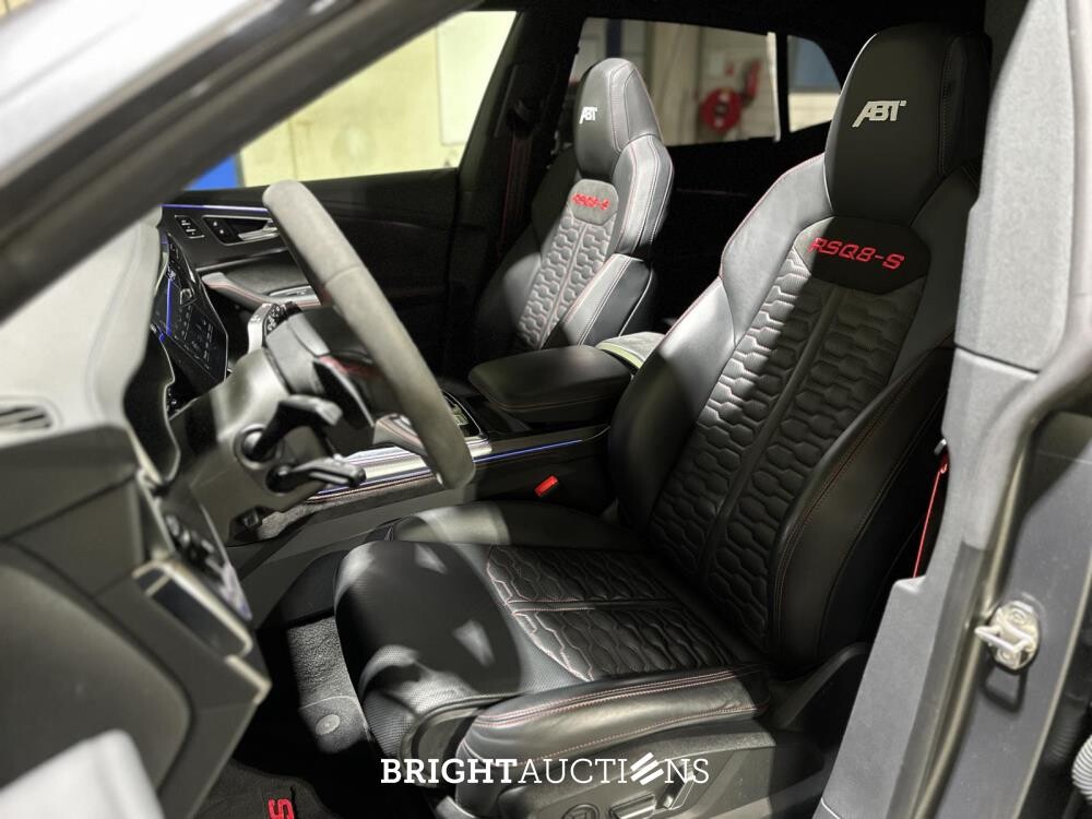 Audi RSQ8-S ABT 4.0 TFSI V8 Quattro 700pk 2021 -GARANTIE-, T-203-FZ