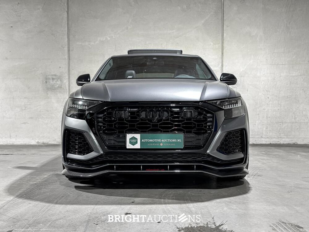 Audi RSQ8-S ABT 4.0 TFSI V8 Quattro 700pk 2021 -GARANTIE-, T-203-FZ