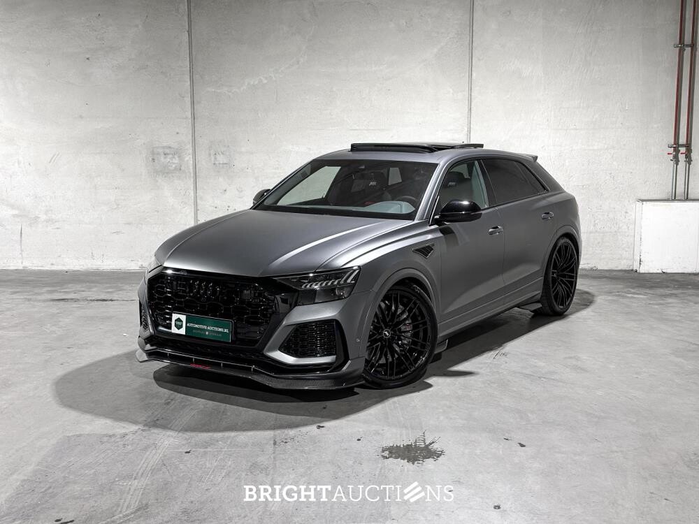 Audi RSQ8-S ABT 4.0 TFSI V8 Quattro 700pk 2021 -GARANTIE-, T-203-FZ