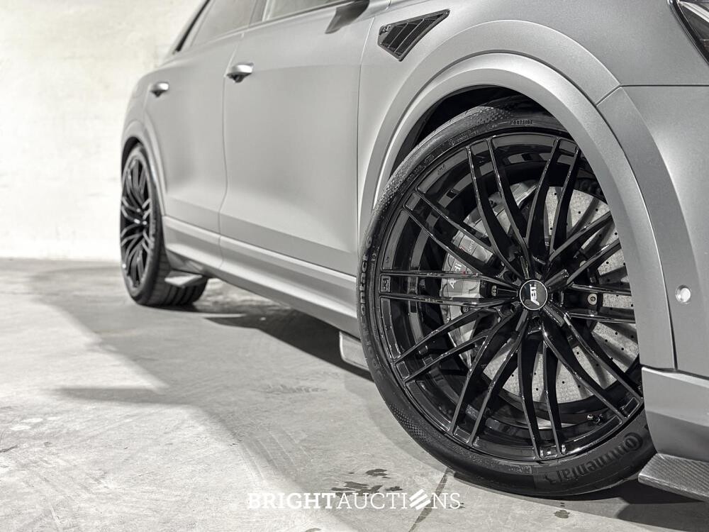 Audi RSQ8-S ABT 4.0 TFSI V8 Quattro 700pk 2021 -GARANTIE-, T-203-FZ