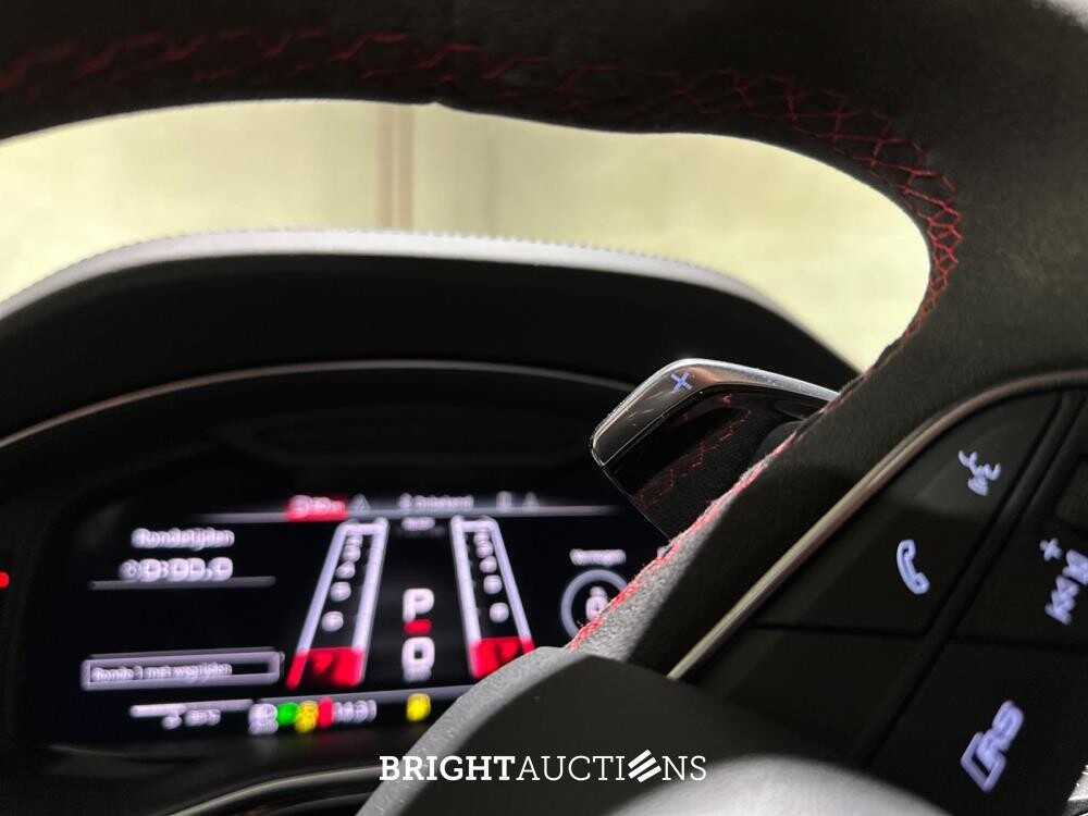 Audi RSQ8-S ABT 4.0 TFSI V8 Quattro 700pk 2021 -GARANTIE-, T-203-FZ