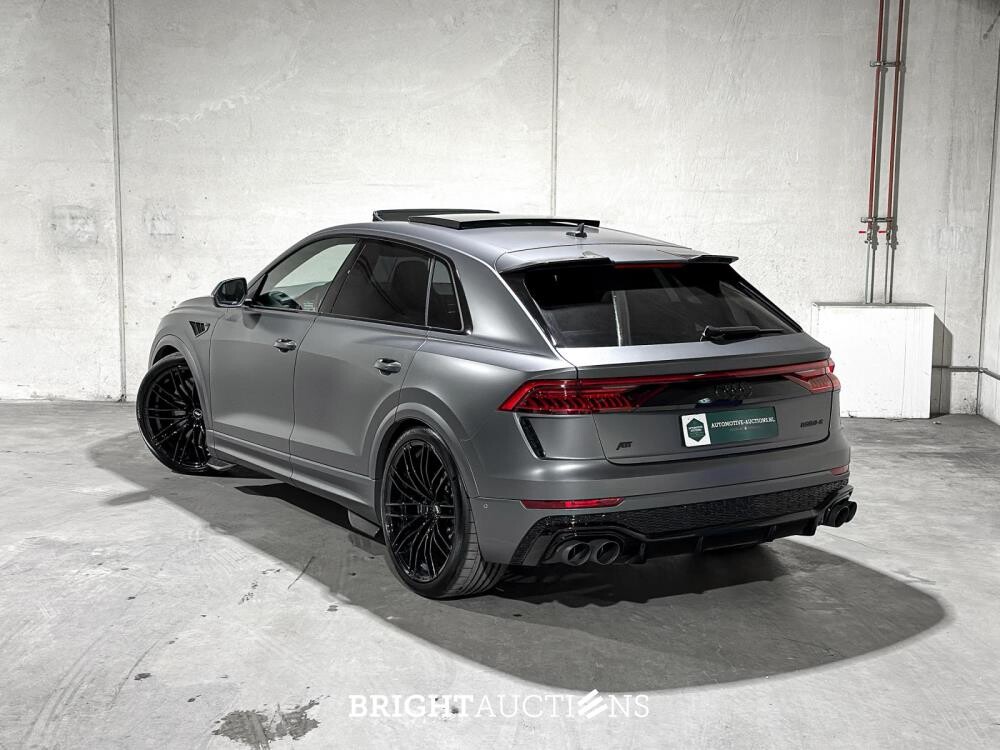 Audi RSQ8-S ABT 4.0 TFSI V8 Quattro 700pk 2021 -GARANTIE-, T-203-FZ