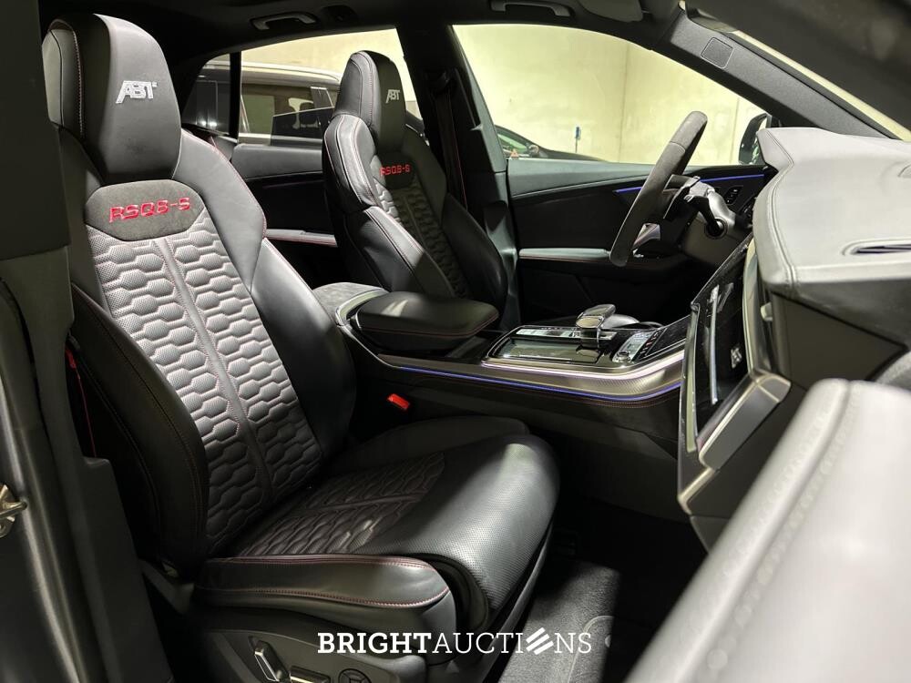 Audi RSQ8-S ABT 4.0 TFSI V8 Quattro 700pk 2021 -GARANTIE-, T-203-FZ