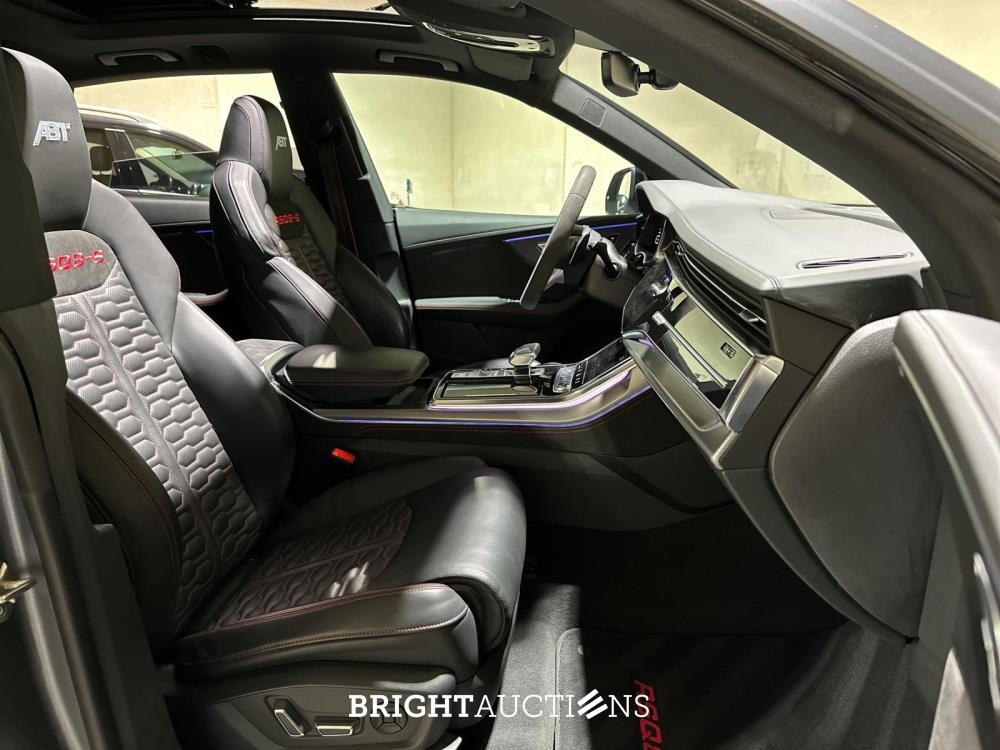 Audi RSQ8-S ABT 4.0 TFSI V8 Quattro 700pk 2021 -GARANTIE-, T-203-FZ