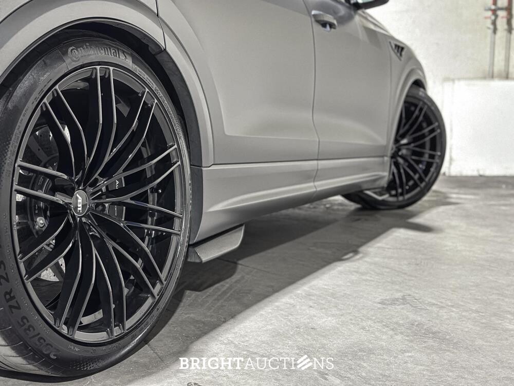 Audi RSQ8-S ABT 4.0 TFSI V8 Quattro 700pk 2021 -GARANTIE-, T-203-FZ