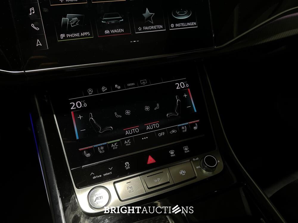 Audi RSQ8-S ABT 4.0 TFSI V8 Quattro 700pk 2021 -GARANTIE-, T-203-FZ