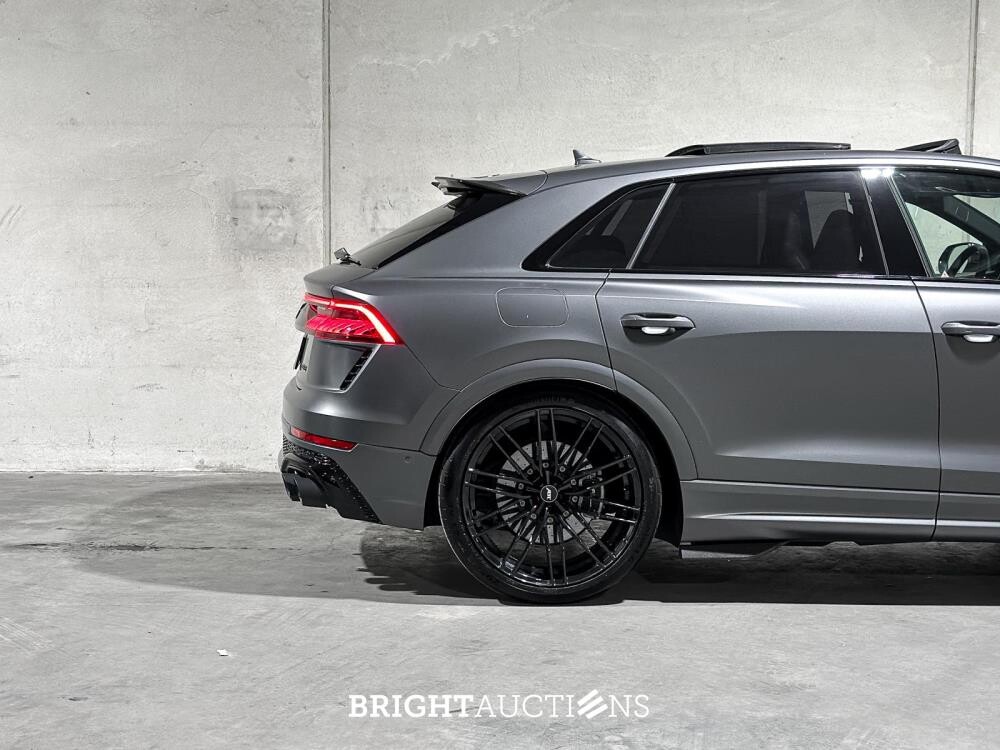 Audi RSQ8-S ABT 4.0 TFSI V8 Quattro 700pk 2021 -GARANTIE-, T-203-FZ