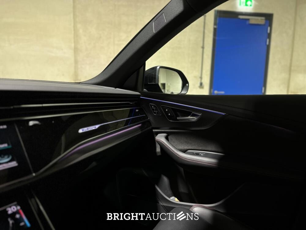 Audi RSQ8-S ABT 4.0 TFSI V8 Quattro 700pk 2021 -GARANTIE-, T-203-FZ