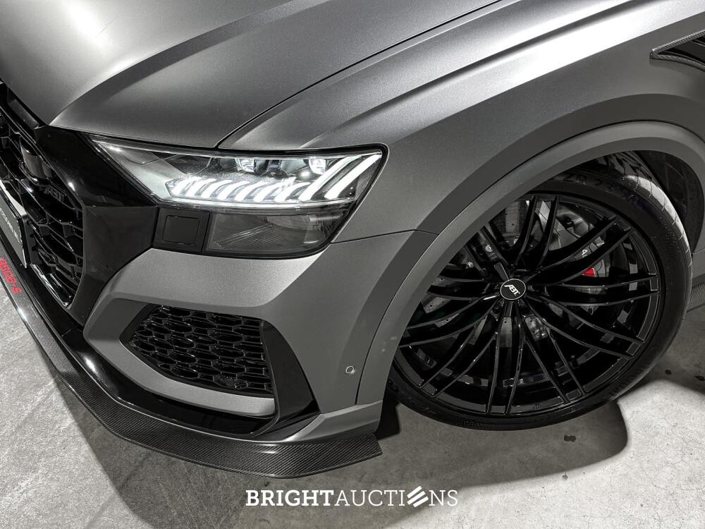 Audi RSQ8-S ABT 4.0 TFSI V8 Quattro 700pk 2021 -GARANTIE-, T-203-FZ