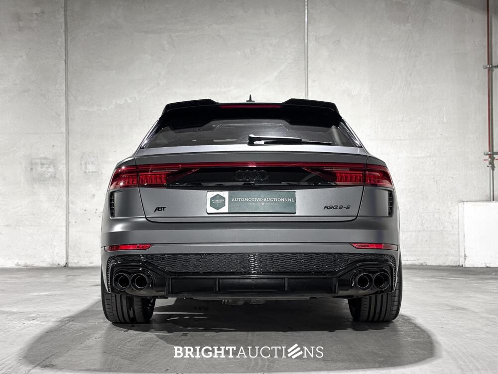 Audi RSQ8-S ABT 4.0 TFSI V8 Quattro 700pk 2021 -GARANTIE-, T-203-FZ