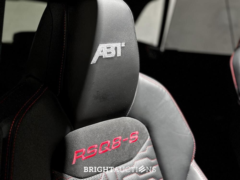 Audi RSQ8-S ABT 4.0 TFSI V8 Quattro 700pk 2021 -GARANTIE-, T-203-FZ