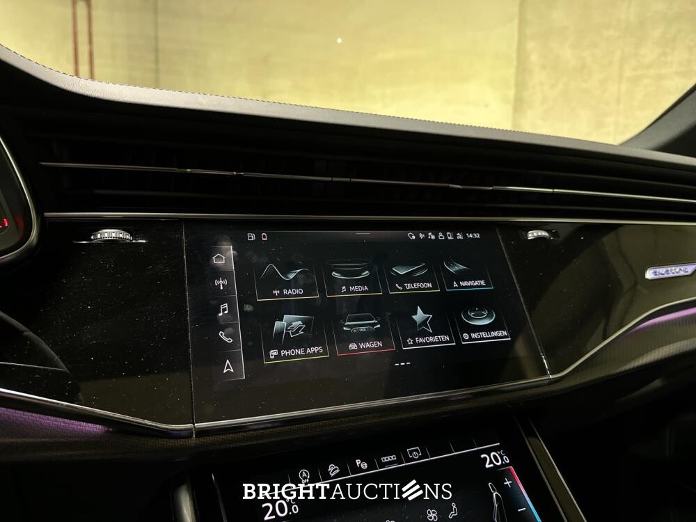 Audi RSQ8-S ABT 4.0 TFSI V8 Quattro 700pk 2021 -GARANTIE-, T-203-FZ