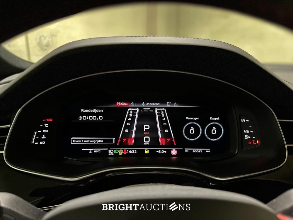 Audi RSQ8-S ABT 4.0 TFSI V8 Quattro 700pk 2021 -GARANTIE-, T-203-FZ