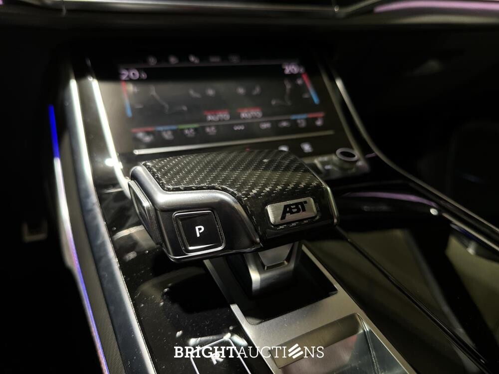 Audi RSQ8-S ABT 4.0 TFSI V8 Quattro 700pk 2021 -GARANTIE-, T-203-FZ