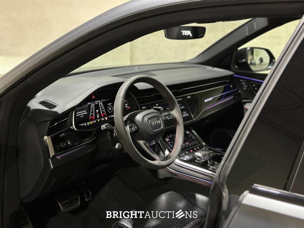 Audi RSQ8-S ABT 4.0 TFSI V8 Quattro 700pk 2021 -GARANTIE-, T-203-FZ