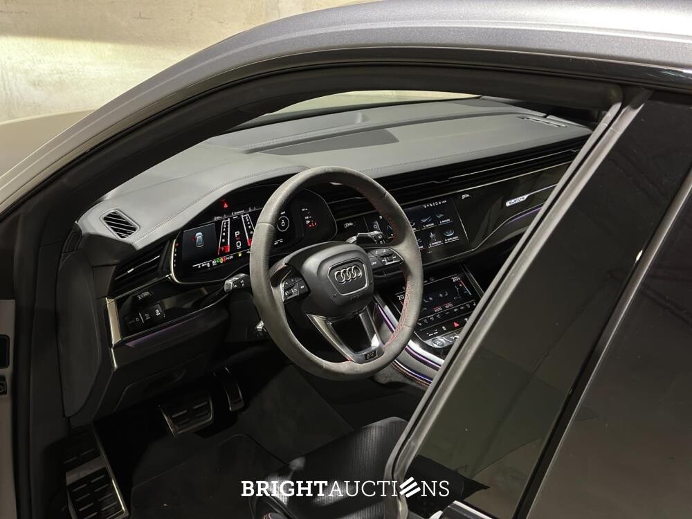 Audi RSQ8-S ABT 4.0 TFSI V8 Quattro 700pk 2021 -GARANTIE-, T-203-FZ
