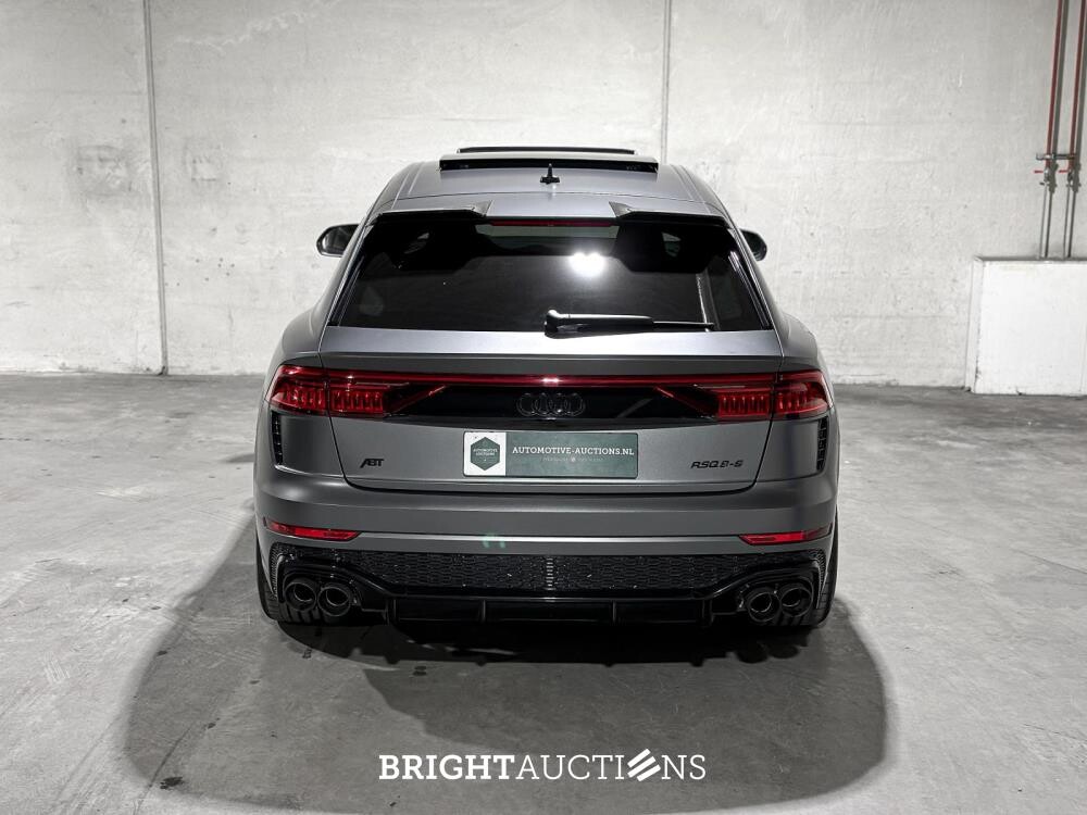 Audi RSQ8-S ABT 4.0 TFSI V8 Quattro 700pk 2021 -GARANTIE-, T-203-FZ