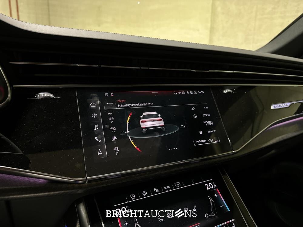 Audi RSQ8-S ABT 4.0 TFSI V8 Quattro 700pk 2021 -GARANTIE-, T-203-FZ