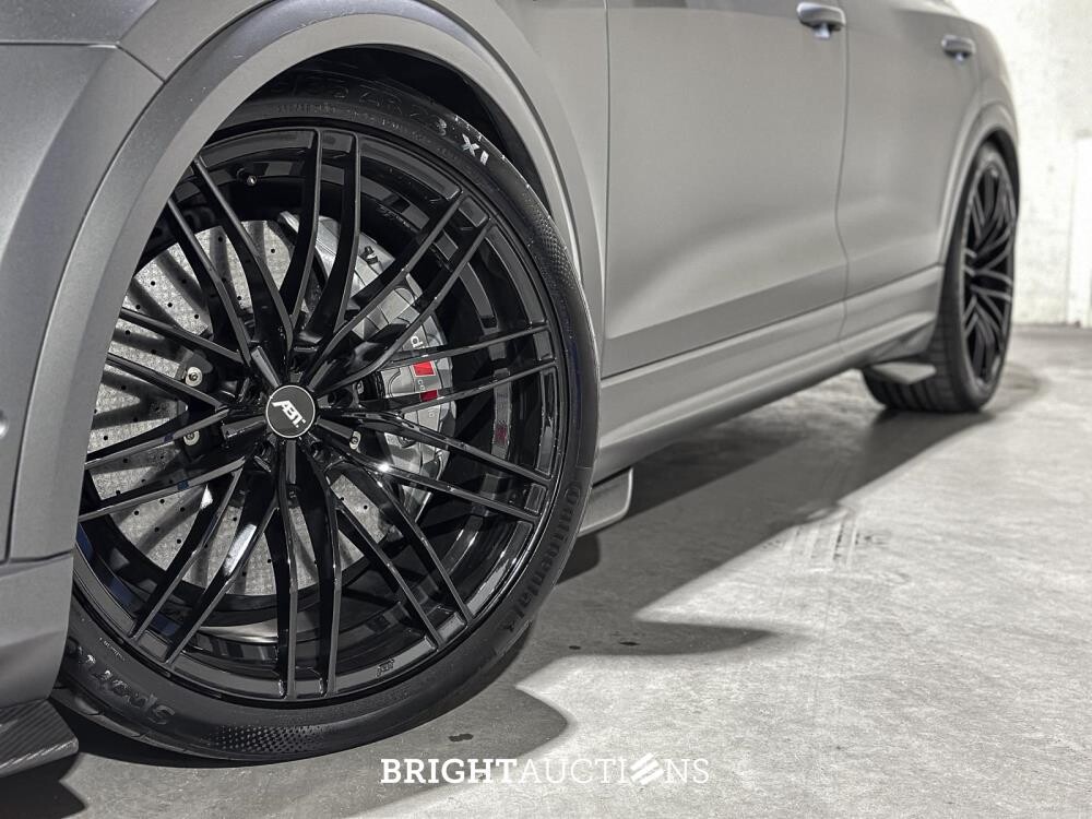 Audi RSQ8-S ABT 4.0 TFSI V8 Quattro 700pk 2021 -GARANTIE-, T-203-FZ