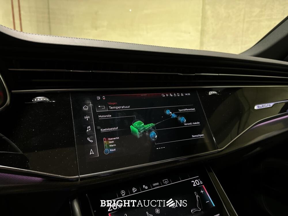 Audi RSQ8-S ABT 4.0 TFSI V8 Quattro 700pk 2021 -GARANTIE-, T-203-FZ