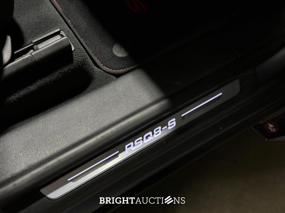 Audi RSQ8-S ABT 4.0 TFSI V8 Quattro 700pk 2021 -GARANTIE-, T-203-FZ