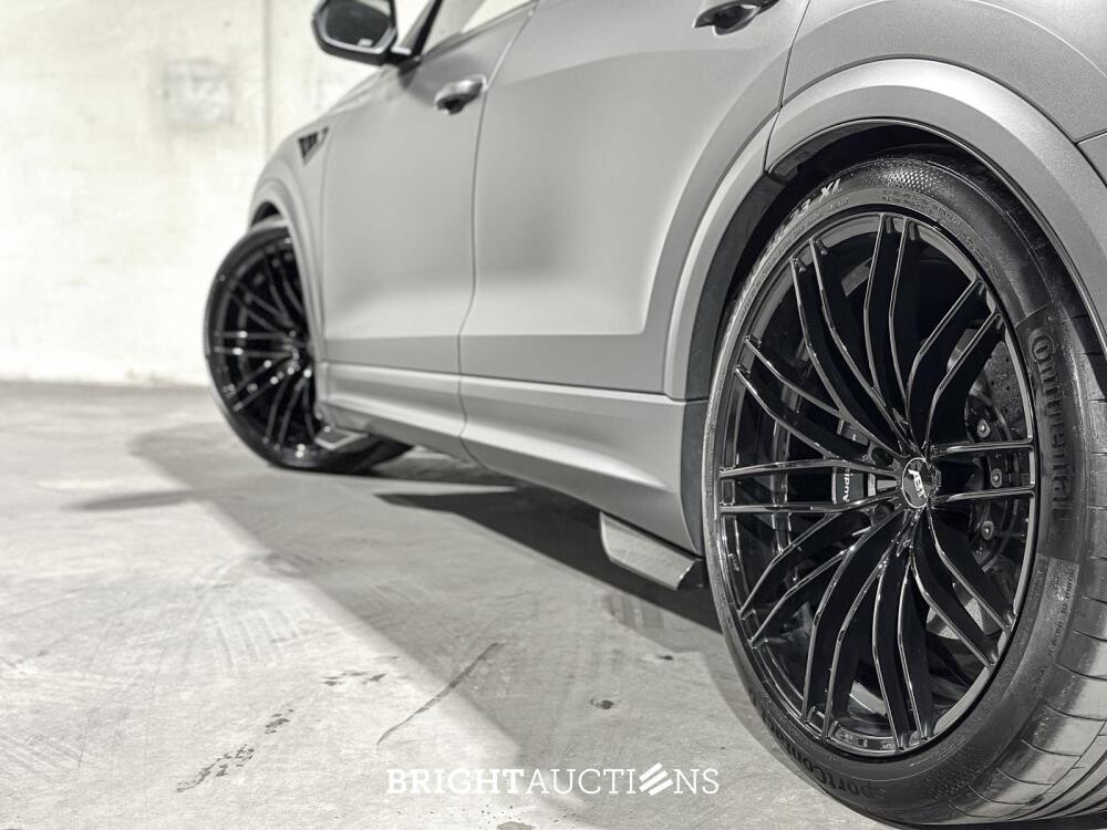 Audi RSQ8-S ABT 4.0 TFSI V8 Quattro 700pk 2021 -GARANTIE-, T-203-FZ