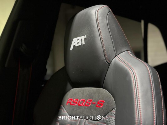 Audi RSQ8-S ABT 4.0 TFSI V8 Quattro 700pk 2021 -GARANTIE-, T-203-FZ