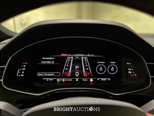 Audi RSQ8-S ABT 4.0 TFSI V8 Quattro 700pk 2021 -GARANTIE-, T-203-FZ