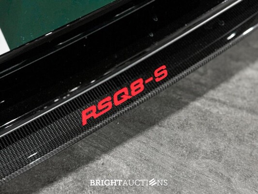 Audi RSQ8-S ABT 4.0 TFSI V8 Quattro 700pk 2021 -GARANTIE-, T-203-FZ