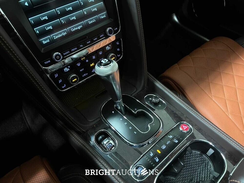 Bentley Flying Spur 4.0 V8 S 528pk 2018